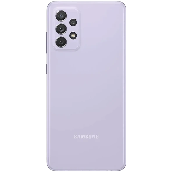 Yenilenmiş Samsung Galaxy A72 128 GB Mavi Cep Telefonu (12 Ay Garantili) - C Kalite - Resim 9