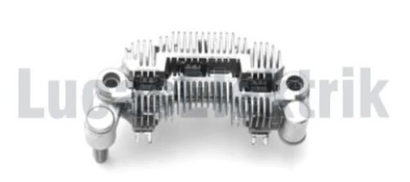 Bmc Ticarı Alternator Diyot Tablası Megastar A128 80a - Lucas Ubt 500 ürün görseli