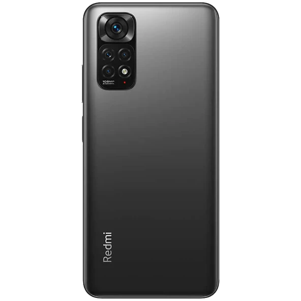 Yenilenmiş Xiaomi Redmi Note 11s 128 GB Gri Cep Telefonu (12 Ay Garantili) - C Kalite - Resim 3