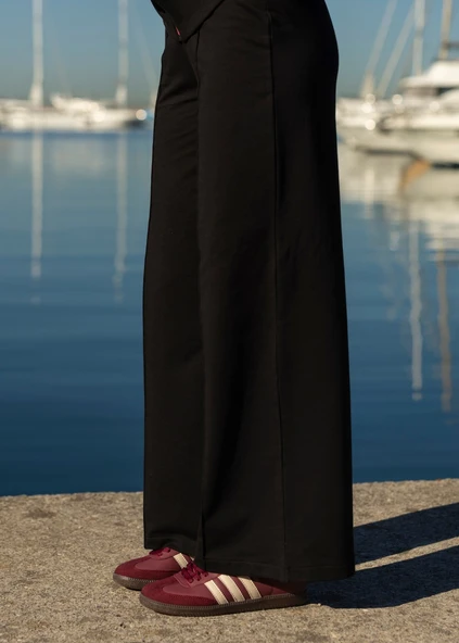 Eşofman Altı- siyah ürün görseli 1