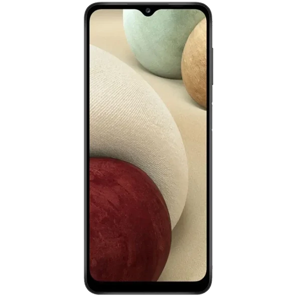Yenilenmiş Samsung Galaxy A12 128 GB Siyah Cep Telefonu (12 Ay Garantili) - B Kalite - Resim 8