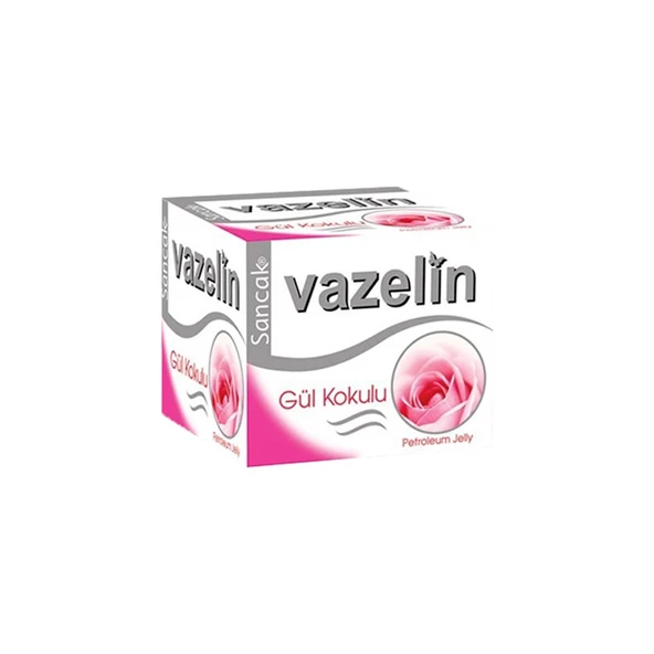 Vazelin Sancak Vazelin Gül Kokulu 45 ml ürün görseli 1