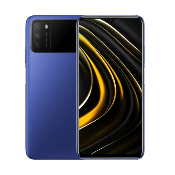 Yenilenmiş Xiaomi Poco M3 128 GB Siyah Cep Telefonu (12 Ay Garantili) - B Kalite - Resim 7