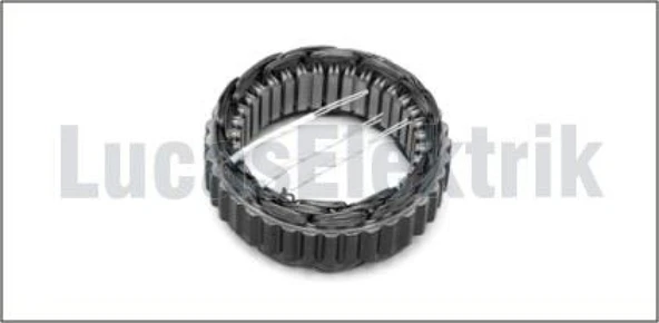 Bmc Ticarı Alternator Stator 55a A127 Bmc Fatıh Tm30 - Lucas Uıt 100 ürün görseli