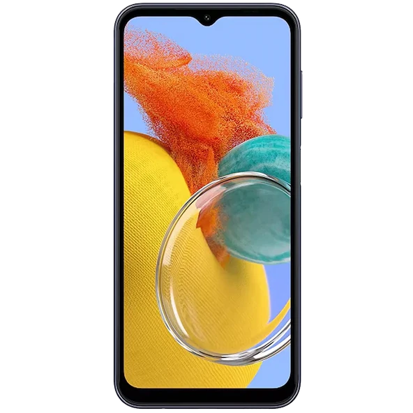 Yenilenmiş Samsung Galaxy M14 128 GB Mavi Cep Telefonu (12 Ay Garantili) - C Kalite - Resim 5