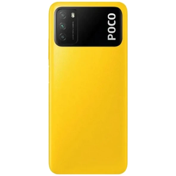 Yenilenmiş Xiaomi Poco M3 128 GB Siyah Cep Telefonu (12 Ay Garantili) - B Kalite - Resim 6