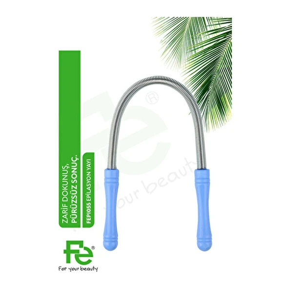 Fe Epilasyon Yayı - Resim 2