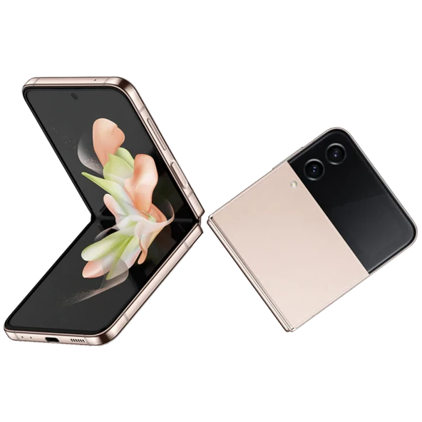 Yenilenmiş Samsung Galaxy Z Flip4 128 GB Grafit Cep Telefonu (12 Ay Garantili) - B Kalite - Resim 12