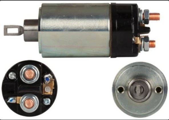 Opel Mars Otomatıgı 12v Opel Ford 2 Delik Eski Model - Lucas Ssl1019 ürün görseli