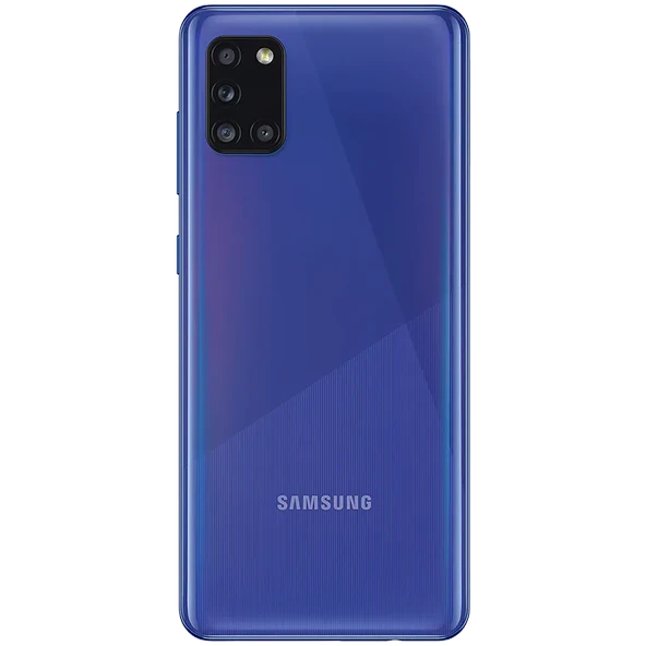 Yenilenmiş Samsung Galaxy A31 128 GB Mavi Cep Telefonu (12 Ay Garantili) - C Kalite - Resim 15