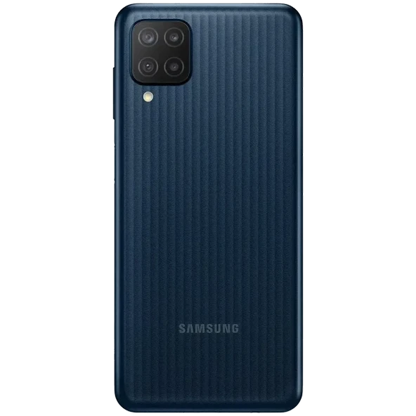 Yenilenmiş Samsung Galaxy M12 64 GB Siyah Cep Telefonu (12 Ay Garantili) - B Kalite - Resim 3