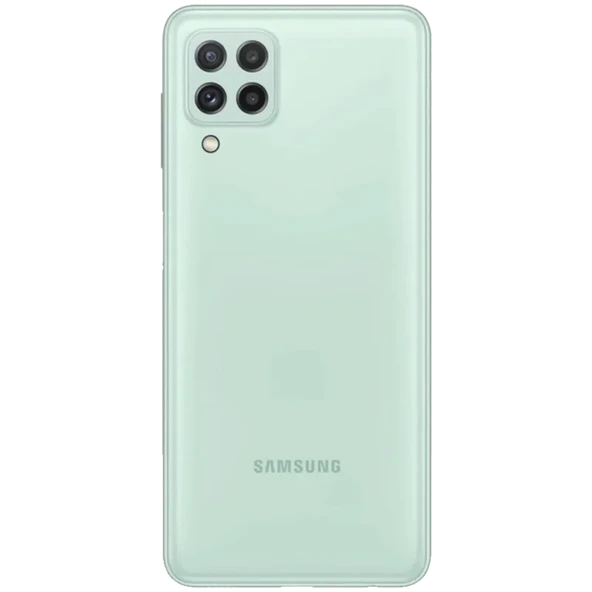 Yenilenmiş Samsung Galaxy A22 64 GB Yeşil Cep Telefonu (12 Ay Garantili) - C Kalite - Resim 3