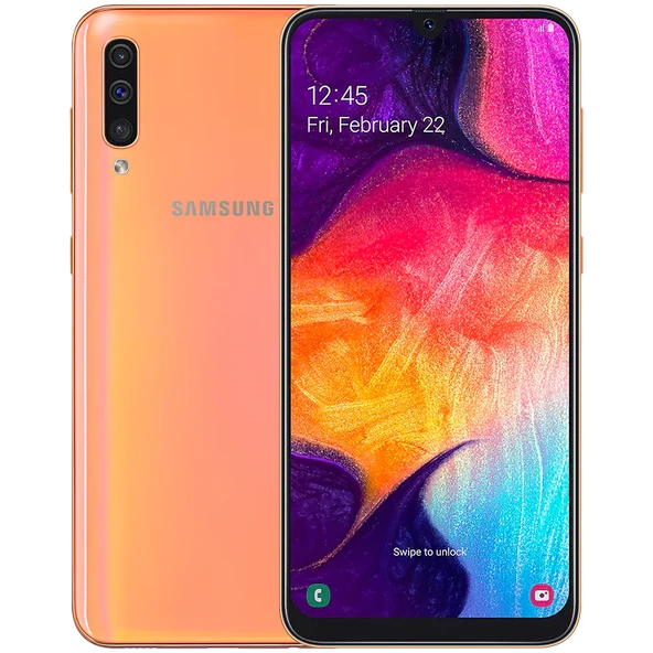 Yenilenmiş Samsung Galaxy A50 64 GB Beyaz Cep Telefonu (12 Ay Garantili) - B Kalite - Resim 10