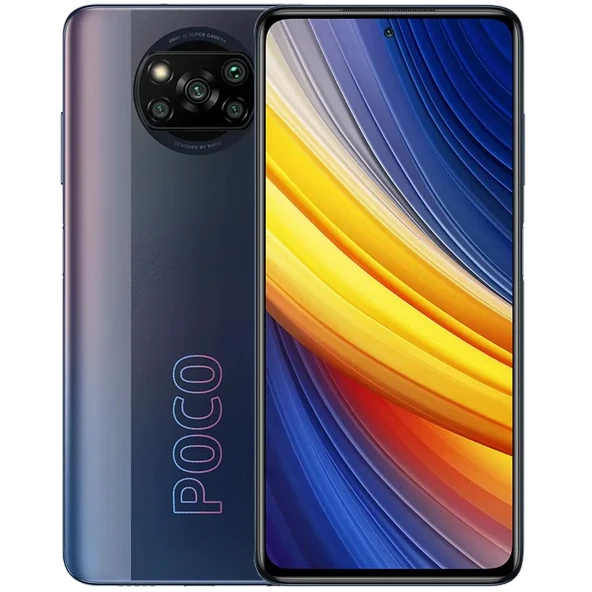 Yenilenmiş Xiaomi Poco X3 Pro 256 GB Mavi Cep Telefonu (12 Ay Garantili) - B Kalite - Resim 4