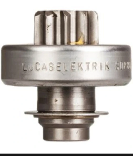 Psa Mars Dislisi 10dis (1074) Citroen Xsara Zxd Peugeot 106d - Lucas Sdr8012 ürün görseli 1