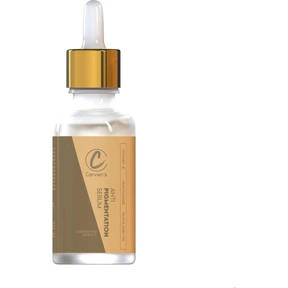 Carvien's Leke Karşıtı Bakım Serumu - Resim 2