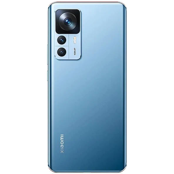 Yenilenmiş Xiaomi 12T 128 GB Siyah Cep Telefonu (12 Ay Garantili) - C Kalite - Resim 4