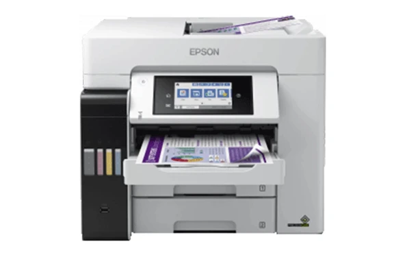 EPSON EcoTank L6580 A4 Çok İşlevli Wi-Fi Mürekkep Tanklı Yazıcı Tarama, Fotokopi ve Faks ürün görseli