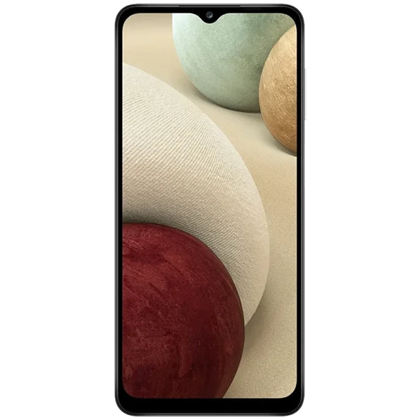 Yenilenmiş Samsung Galaxy A12 64 GB Siyah Cep Telefonu (12 Ay Garantili) - C Kalite - Resim 11