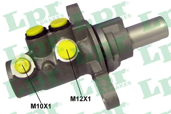 Psa Fren Ana Merkezi C4 P307 P308 1.4 16v 1.6 16v 2.0 16v 1.6hdi 2.0hdi Epssiz - Lpr 1698 ürün görseli