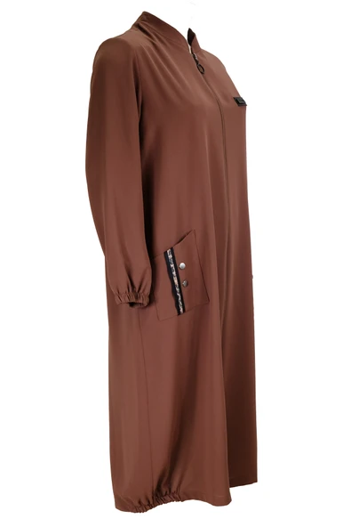 1014 SARMODA FERACE LEOPAR LASTİK - Resim 3