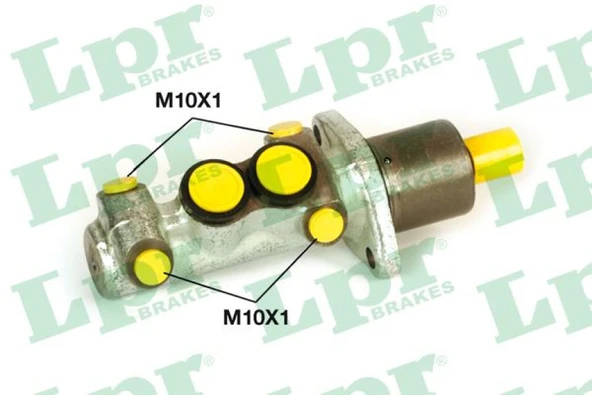 Renault Fren Ana Merkezi R19 Megane Clio 96 98 Megane Scenic 96> Clio 96 98 Megane Megane Scenic 96> Abs - Lpr 1803 ürün görseli