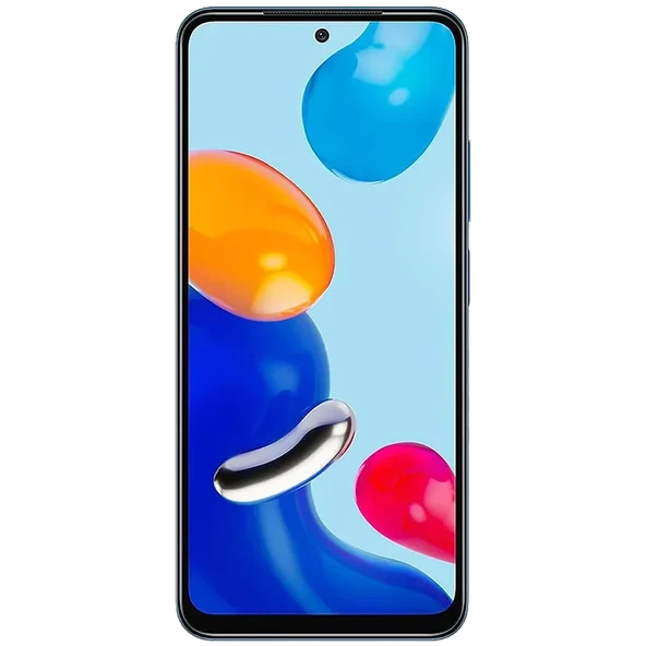 Yenilenmiş Xiaomi Redmi Note 11s 128 GB Gri Cep Telefonu (12 Ay Garantili) - C Kalite - Resim 5