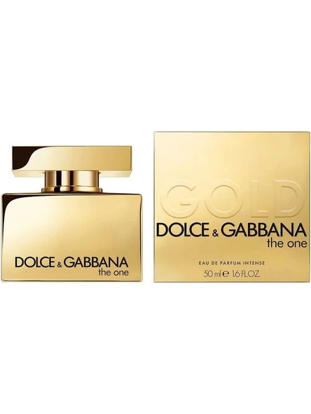 Dolce & Gabbana Dolce Gabbana The One Gold Intense Edp ürün görseli