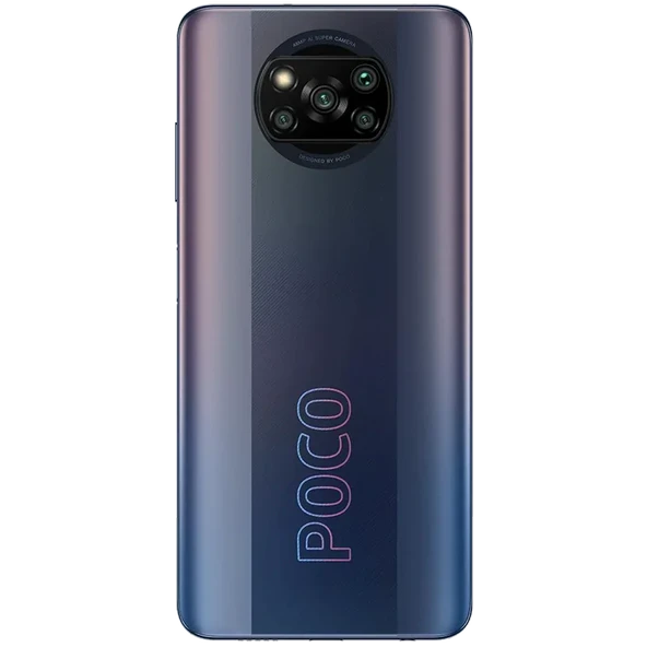 Yenilenmiş Xiaomi Poco X3 Pro 256 GB Mavi Cep Telefonu (12 Ay Garantili) - B Kalite - Resim 6
