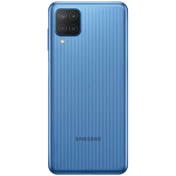 Yenilenmiş Samsung Galaxy M12 64 GB Siyah Cep Telefonu (12 Ay Garantili) - B Kalite - Resim 6