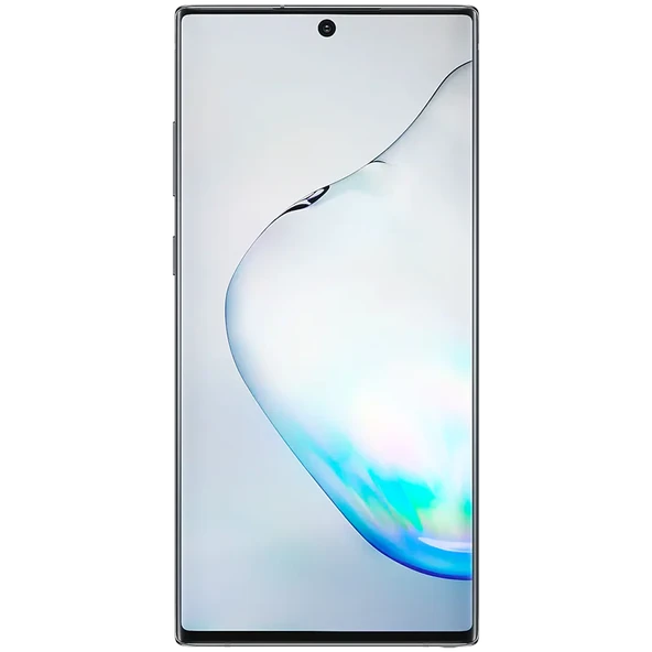 Yenilenmiş Samsung Galaxy Note 10 Plus 256 GB Beyaz Cep Telefonu (12 Ay Garantili) - C Kalite - Resim 11