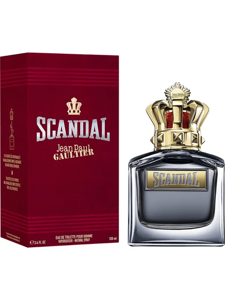 Jean Paul Gaultier Scandal Edt Erkek Parfüm 100 ml ürün görseli