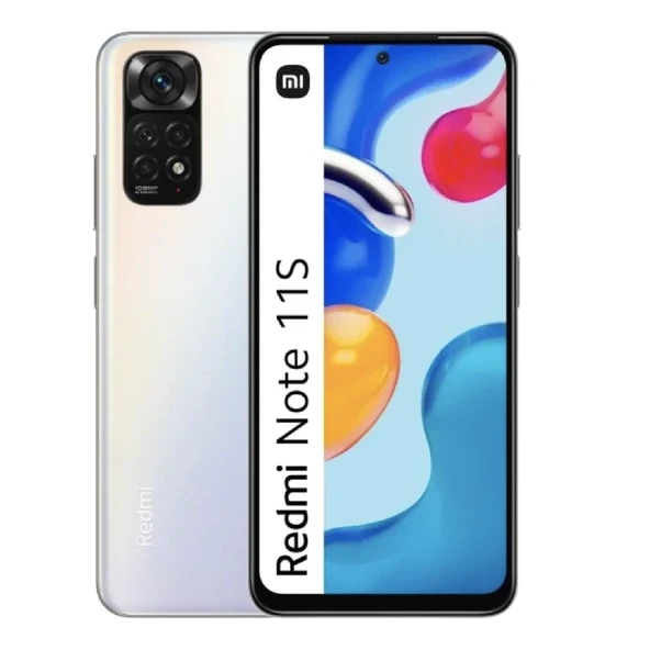 Yenilenmiş Xiaomi Redmi Note 11s 128 GB Gri Cep Telefonu (12 Ay Garantili) - C Kalite - Resim 7