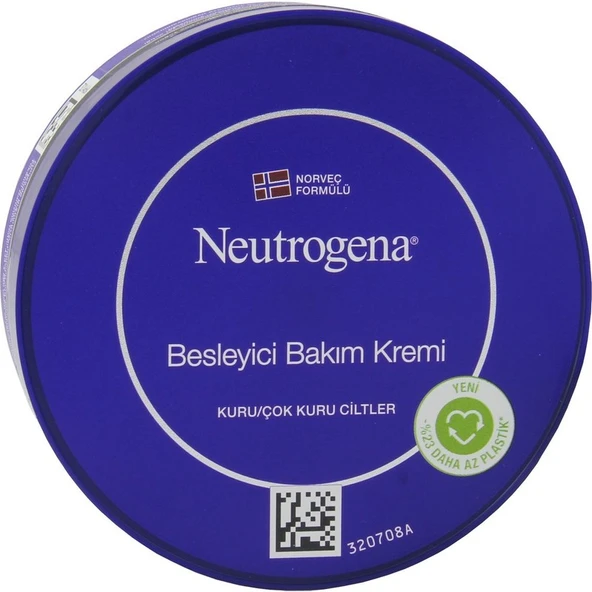 Neutrogena Norveç Formülü ile Zenginleştirilmiş Yoğun Nemlendirici El ve Ayak Kremi - E Vitamini İçeren, 200 ml - Resim 3
