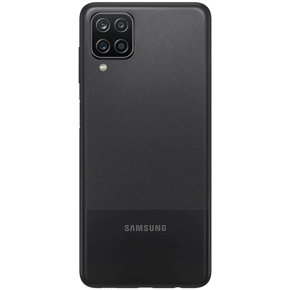 Yenilenmiş Samsung Galaxy A12 128 GB Siyah Cep Telefonu (12 Ay Garantili) - B Kalite - Resim 3