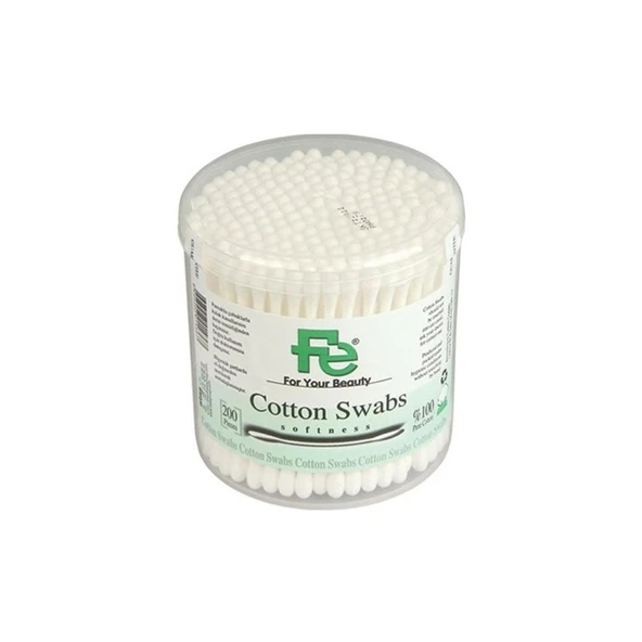 Fe Kulak Çubuğu 200'Lük ürün görseli 1