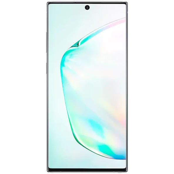 Yenilenmiş Samsung Galaxy Note 10 Plus 256 GB Beyaz Cep Telefonu (12 Ay Garantili) - C Kalite - Resim 8