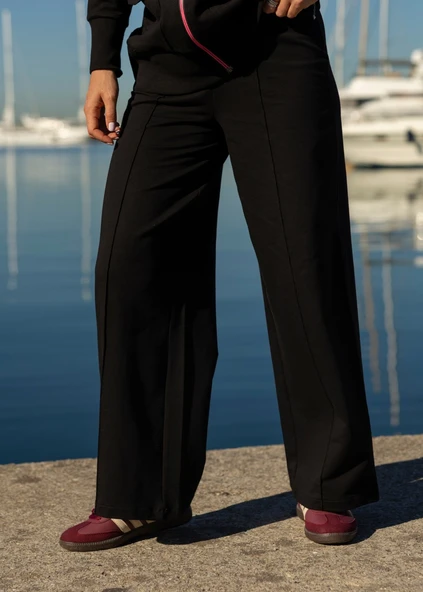 Eşofman Altı- siyah - Resim 3