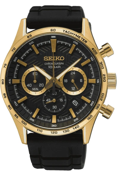 SEIKO ERKEK KOL SAATİ S.SSB446P - Resim 4
