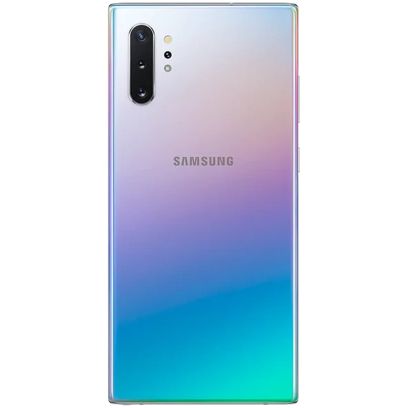 Yenilenmiş Samsung Galaxy Note 10 Plus 256 GB Beyaz Cep Telefonu (12 Ay Garantili) - C Kalite - Resim 5
