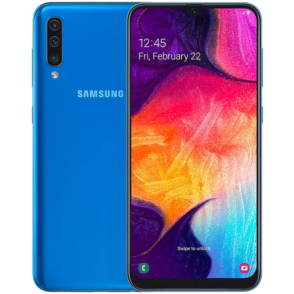 Yenilenmiş Samsung Galaxy A50 64 GB Beyaz Cep Telefonu (12 Ay Garantili) - B Kalite - Resim 7