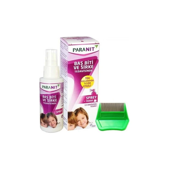 Paranit Paranıt Bıt Spreyı 100 Ml ürün görseli 1