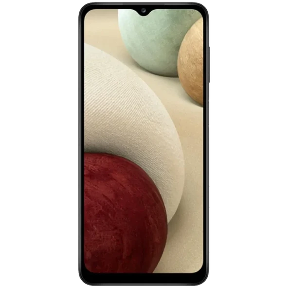 Yenilenmiş Samsung Galaxy A12 64 GB Siyah Cep Telefonu (12 Ay Garantili) - C Kalite - Resim 8