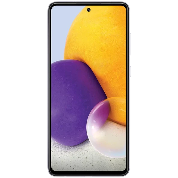 Yenilenmiş Samsung Galaxy A72 128 GB Mavi Cep Telefonu (12 Ay Garantili) - C Kalite - Resim 8