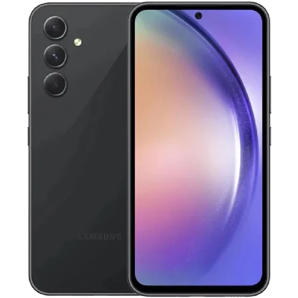 Yenilenmiş Samsung Galaxy A54 256 GB Yeşil Cep Telefonu (12 Ay Garantili) - C Kalite - Resim 7