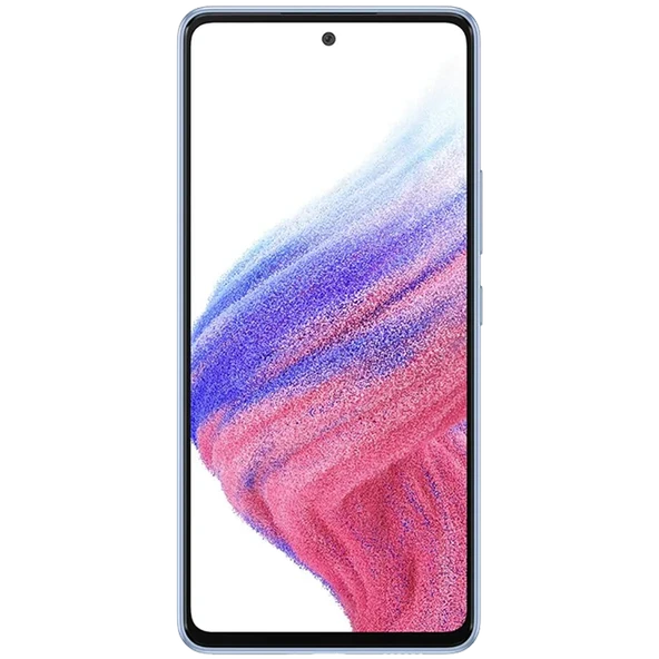 Yenilenmiş Samsung Galaxy A53 128 GB Mavi Cep Telefonu (12 Ay Garantili) - C Kalite ürün görseli