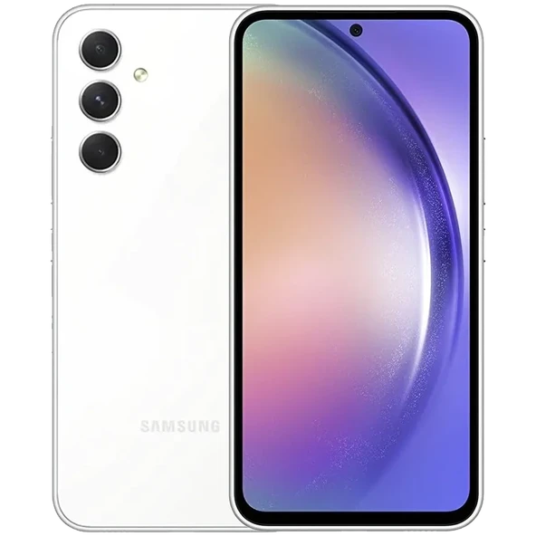 Yenilenmiş Samsung Galaxy A54 256 GB Yeşil Cep Telefonu (12 Ay Garantili) - C Kalite - Resim 4