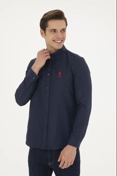 1829675 POLO DOKUMA GÖMLEK - Resim 7