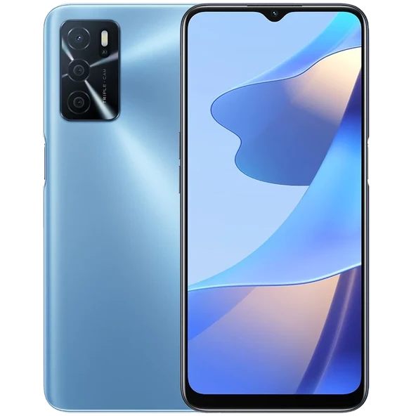 Yenilenmiş Oppo A16 64 GB Siyah Cep Telefonu (12 Ay Garantili) - A Kalite - Resim 4