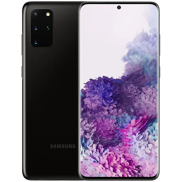 Yenilenmiş Samsung Galaxy S20 Plus 128 GB Gri Cep Telefonu (12 Ay Garantili) - C Kalite - Resim 7